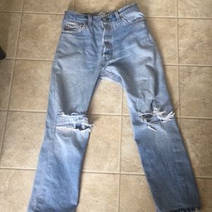 RE/DONE Levi’s Jeans